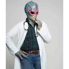 Resident Alien Harry Vanderspeigle Coat